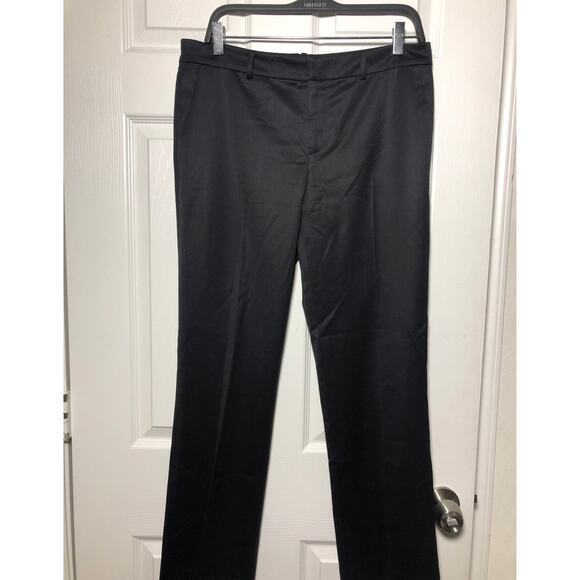 Ralph Lauren Black Label Wool Dress Pants 10 - Picture 1 of 4